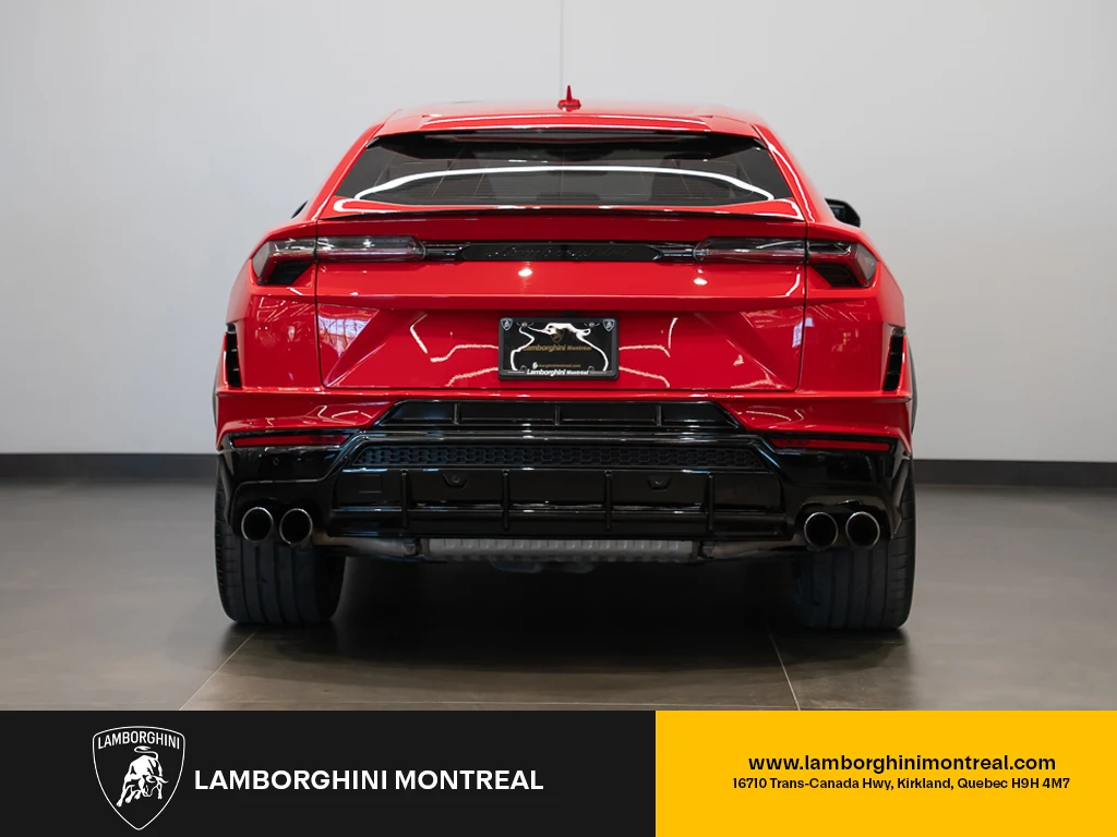 2024 Lamborghini Urus S, 5/25