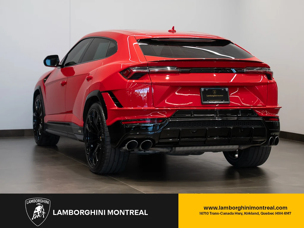 2024 Lamborghini Urus S, 6/25