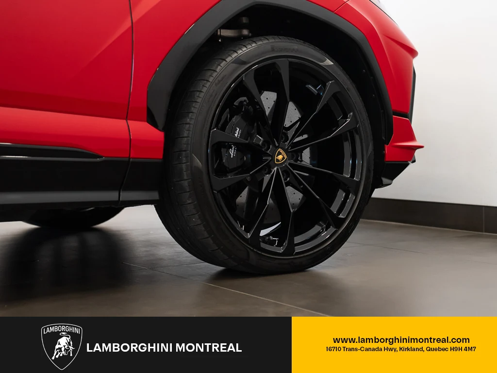 2024 Lamborghini Urus S, 7/25