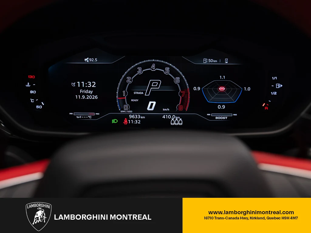 2024 Lamborghini Urus S, 9/25