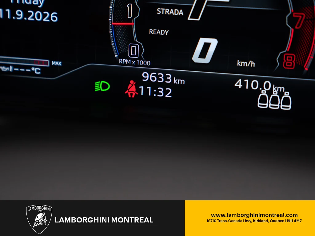 2024 Lamborghini Urus S, 10/25