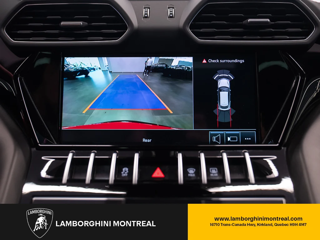 2024 Lamborghini Urus S, 13/25