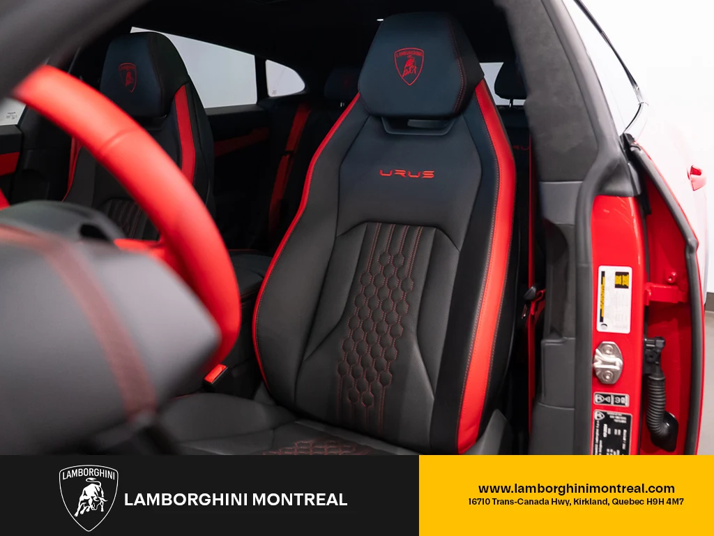 2024 Lamborghini Urus S, 14/25