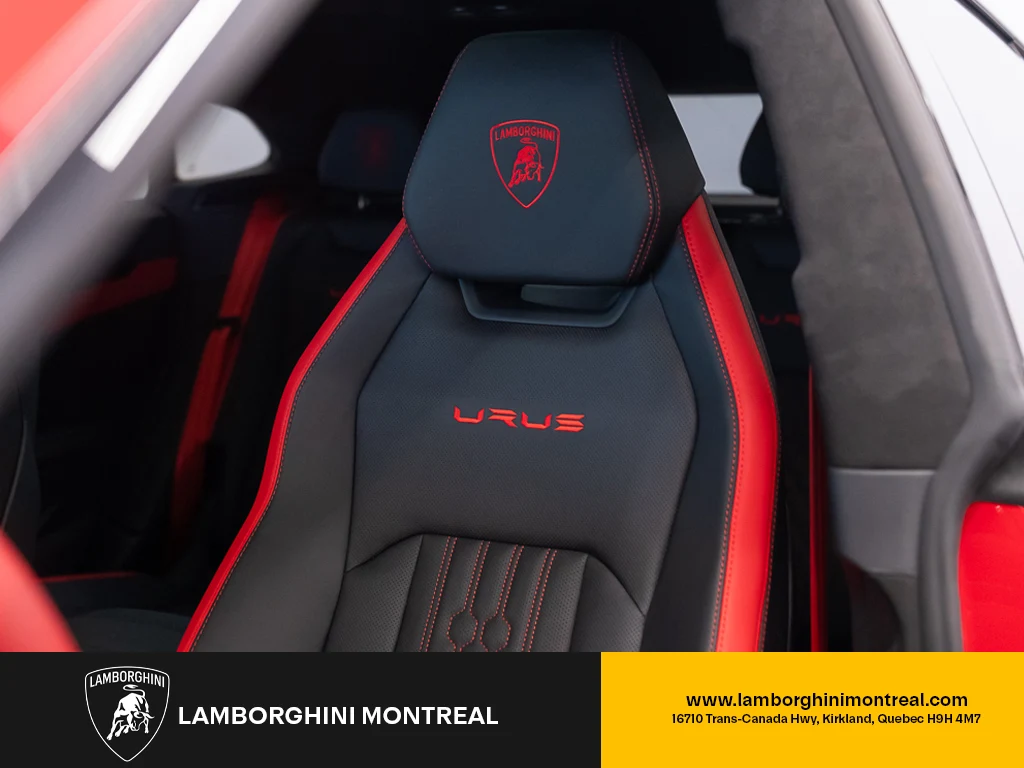 2024 Lamborghini Urus S, 15/25