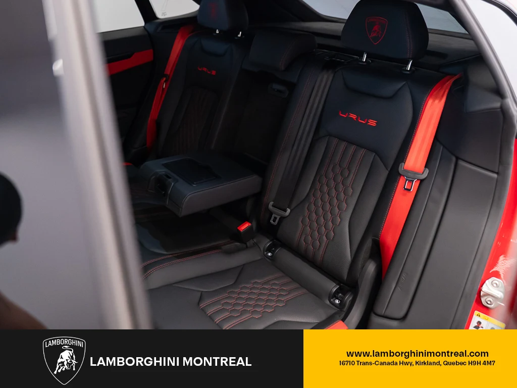 2024 Lamborghini Urus S, 16/25