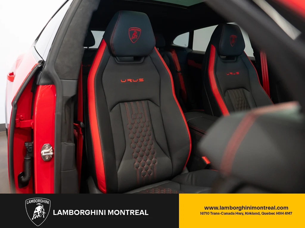 2024 Lamborghini Urus S, 17/25