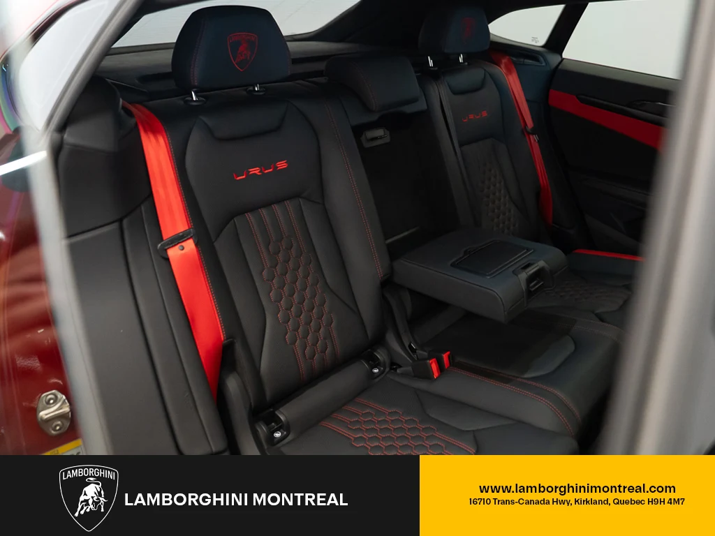 2024 Lamborghini Urus S, 19/25