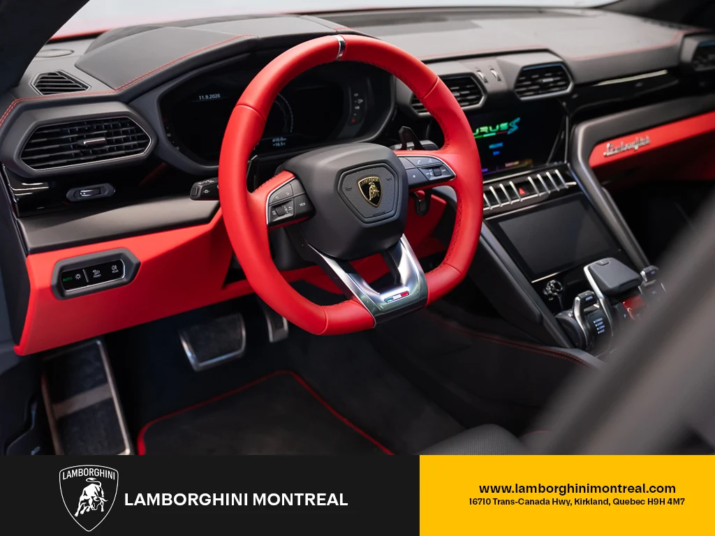 2024 Lamborghini Urus S, 20/25