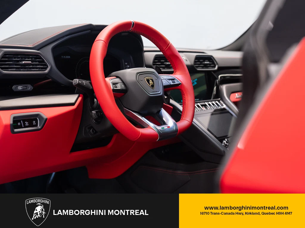 2024 Lamborghini Urus S, 21/25