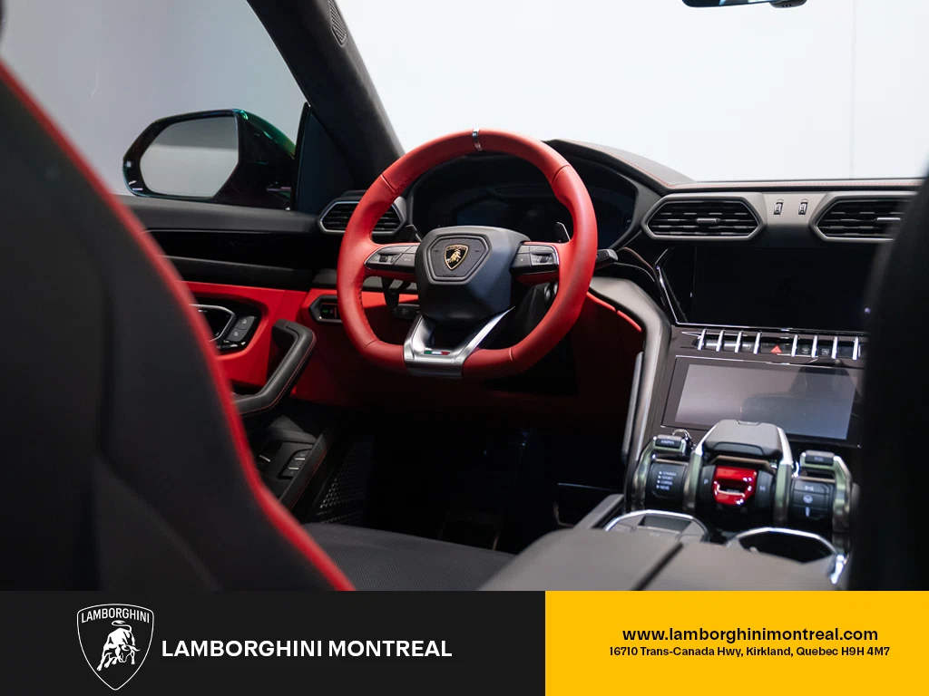2024 Lamborghini Urus S, 22/25