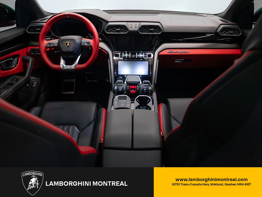 2024 Lamborghini Urus S, 23/25