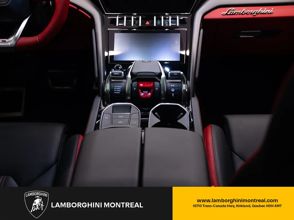 2024 Lamborghini Urus S, 24/25