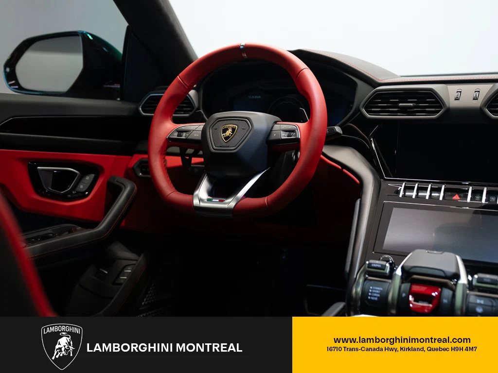2024 Lamborghini Urus S, 25/25