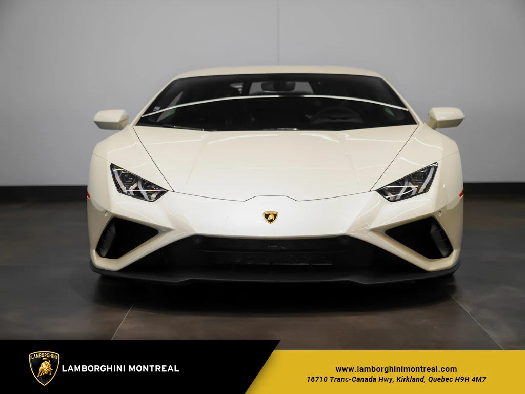 2021 Lamborghini Huracán EVO RWD, 2/30