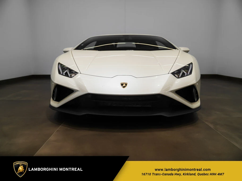 2021 Lamborghini Huracán EVO RWD, 3/30