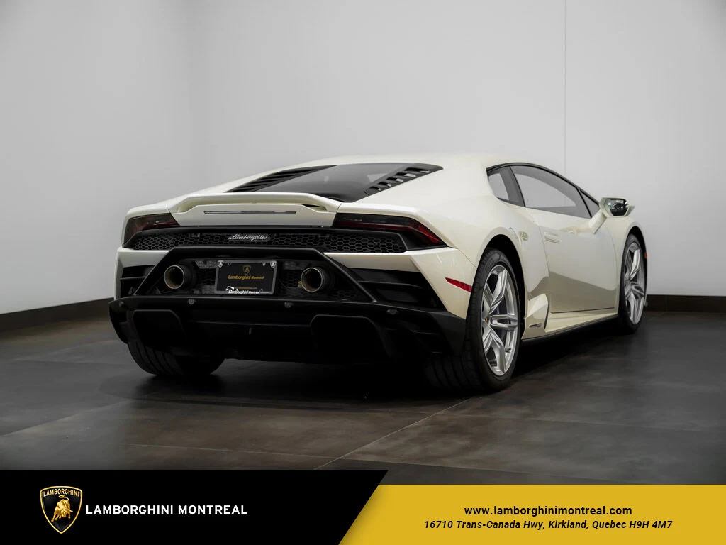 2021 Lamborghini Huracán EVO RWD, 5/30