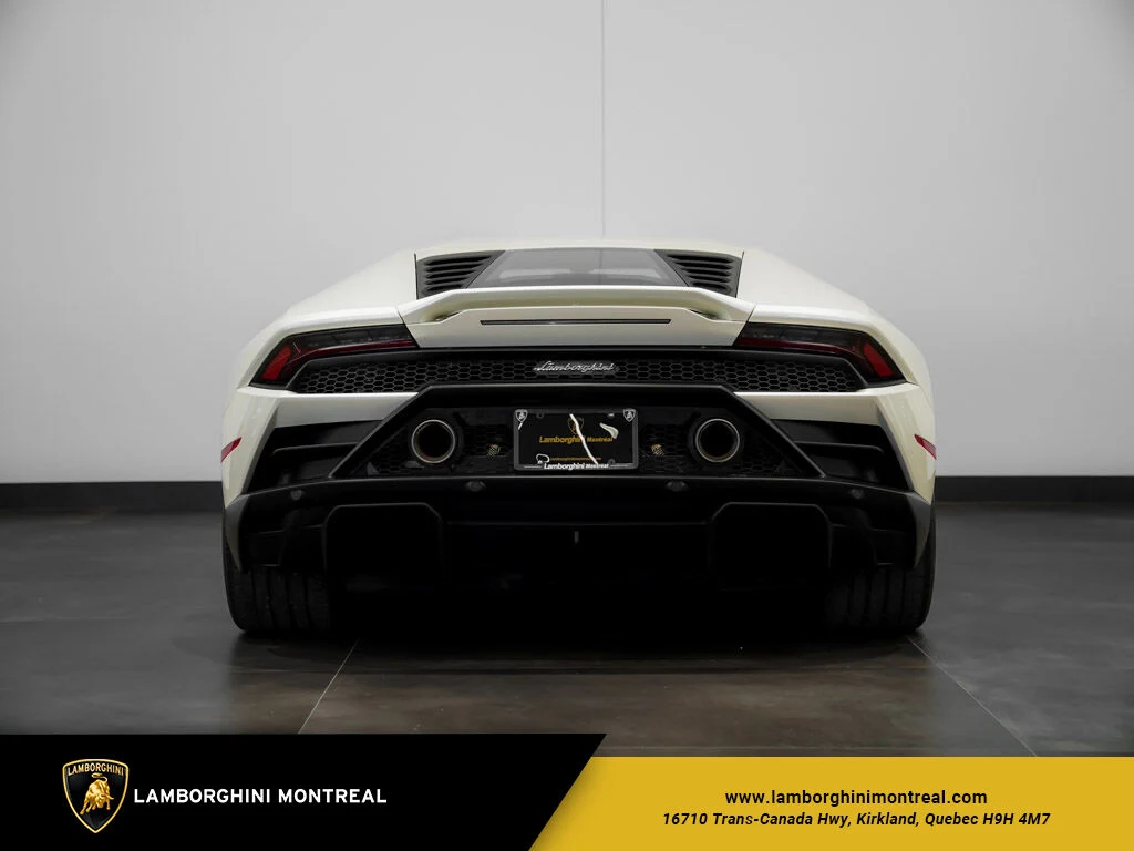 2021 Lamborghini Huracán EVO RWD, 6/30