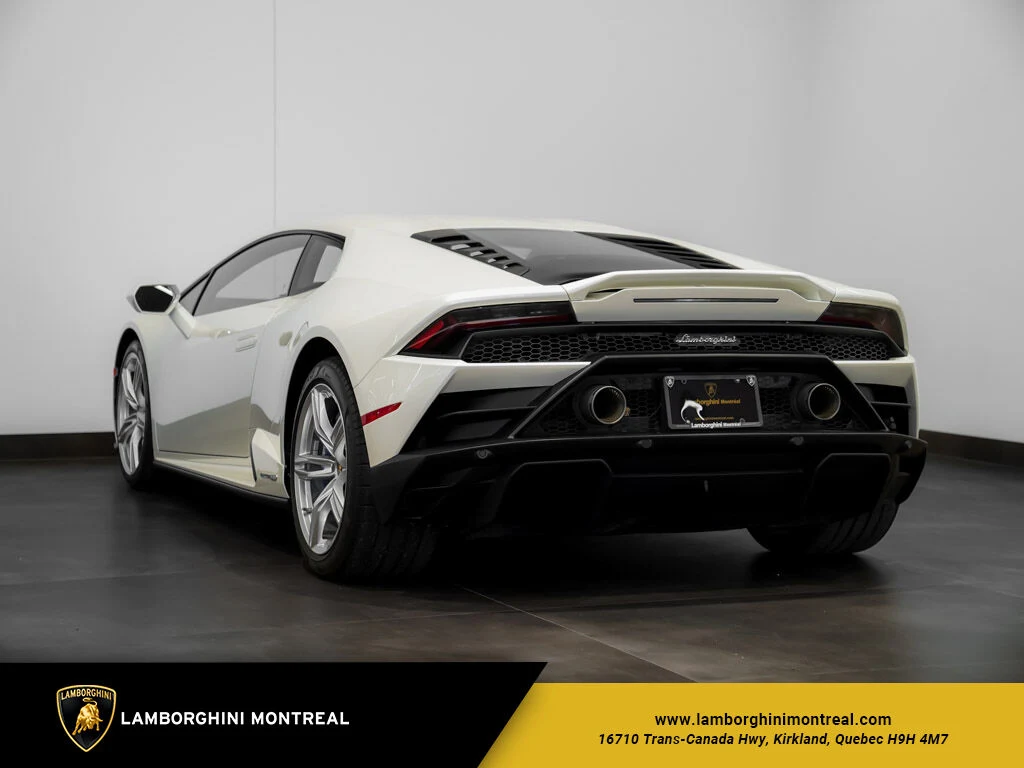 2021 Lamborghini Huracán EVO RWD, 7/30