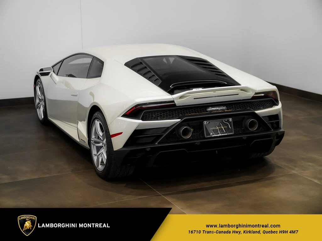 2021 Lamborghini Huracán EVO RWD, 8/30