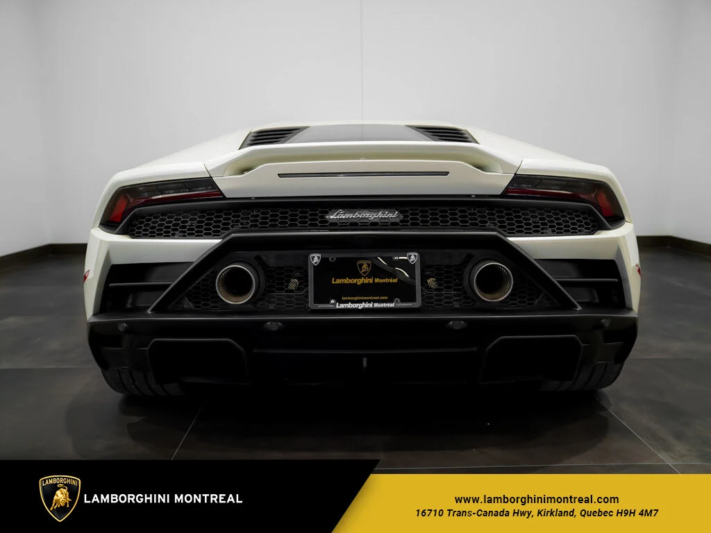 2021 Lamborghini Huracán EVO RWD, 9/30