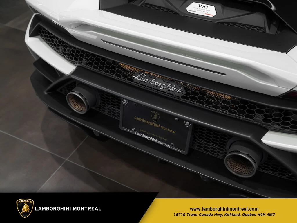 2021 Lamborghini Huracán EVO RWD, 10/30