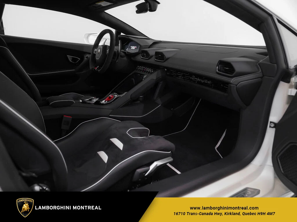 2021 Lamborghini Huracán EVO RWD, 12/30
