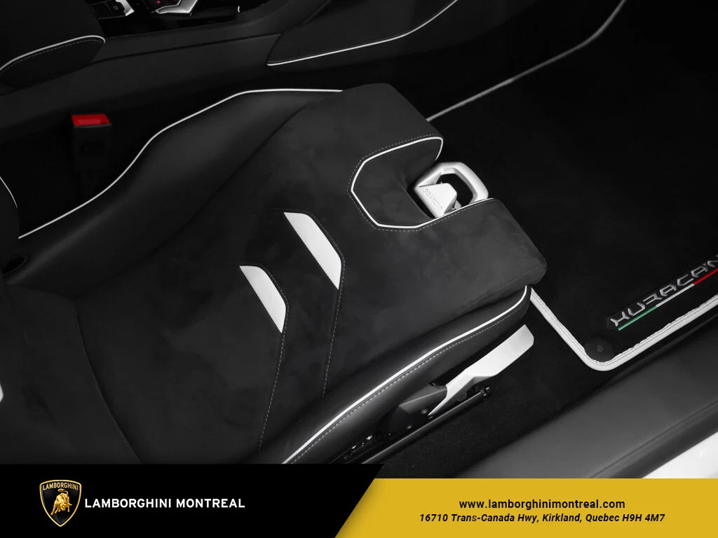 2021 Lamborghini Huracán EVO RWD, 13/30