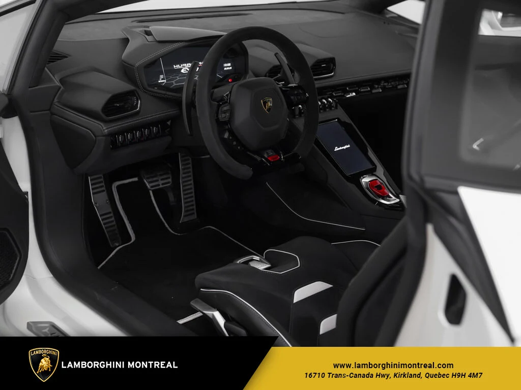 2021 Lamborghini Huracán EVO RWD, 14/30