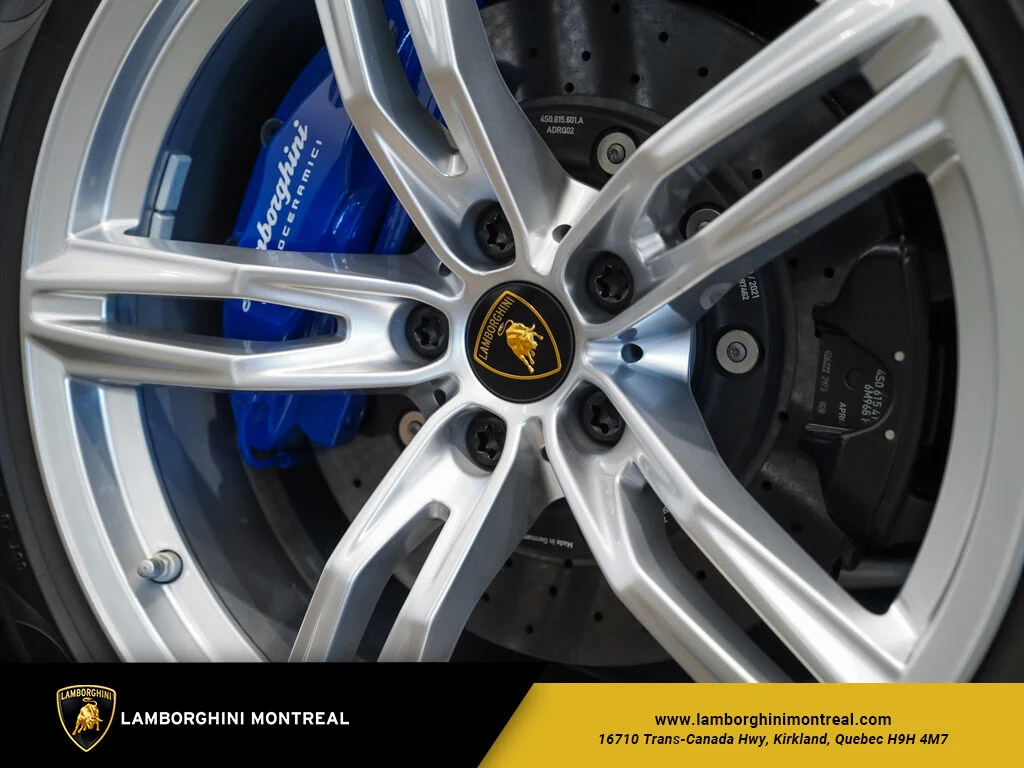 2021 Lamborghini Huracán EVO RWD, 16/30
