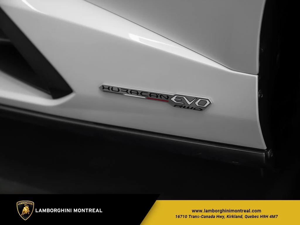 2021 Lamborghini Huracán EVO RWD, 17/30
