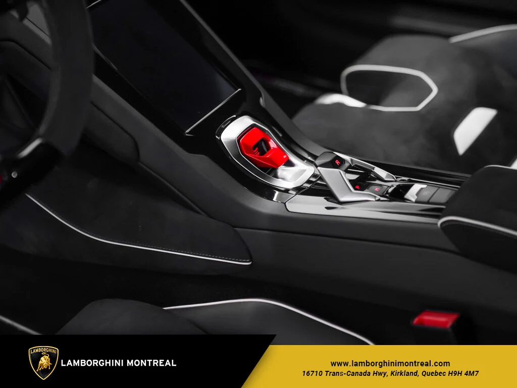 2021 Lamborghini Huracán EVO RWD, 19/30