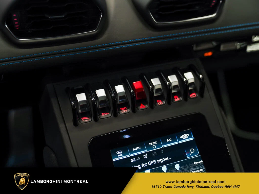 2021 Lamborghini Huracán EVO RWD, 23/30