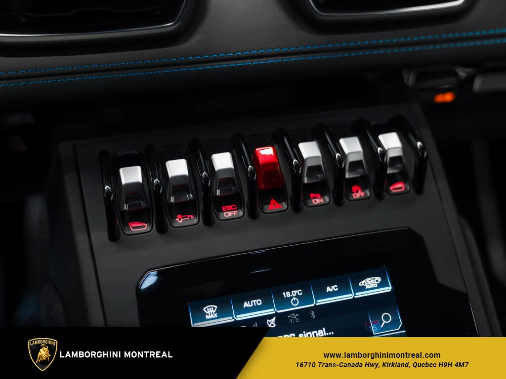 2021 Lamborghini Huracán EVO RWD, 24/30