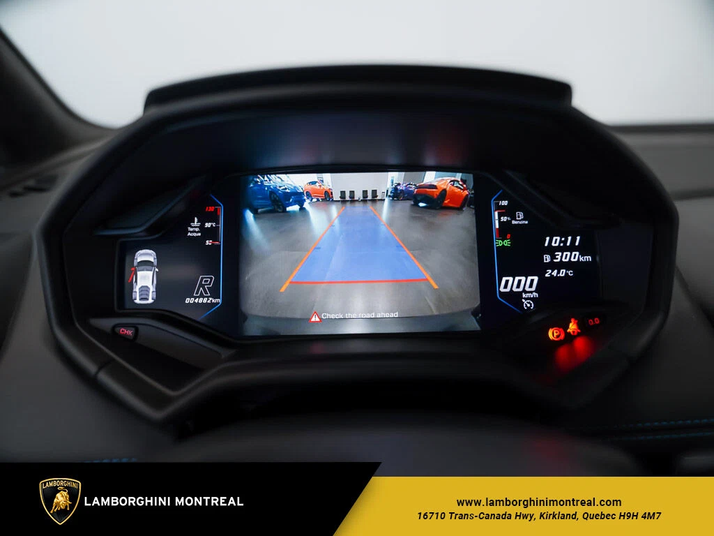 2021 Lamborghini Huracán EVO RWD, 25/30