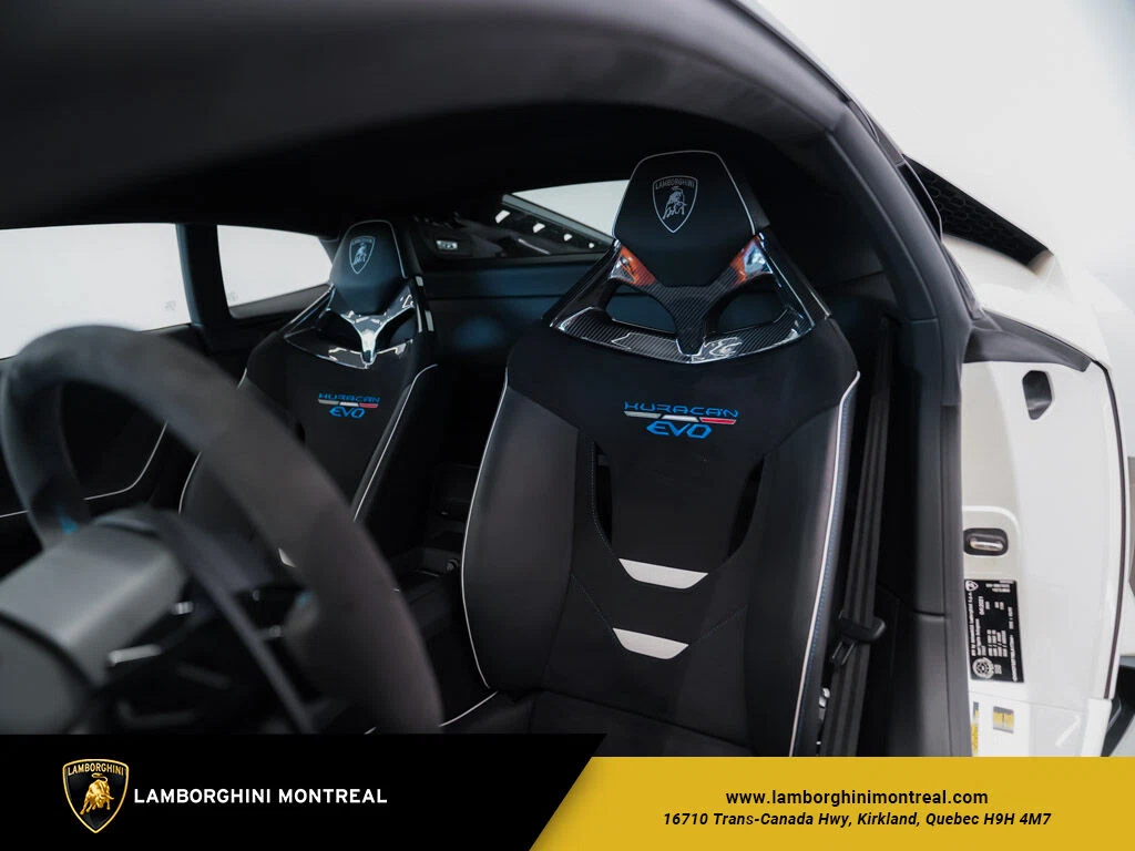 2021 Lamborghini Huracán EVO RWD, 26/30