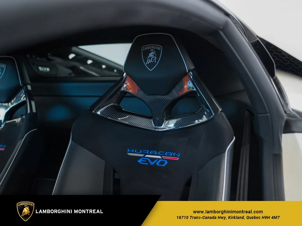 2021 Lamborghini Huracán EVO RWD, 27/30