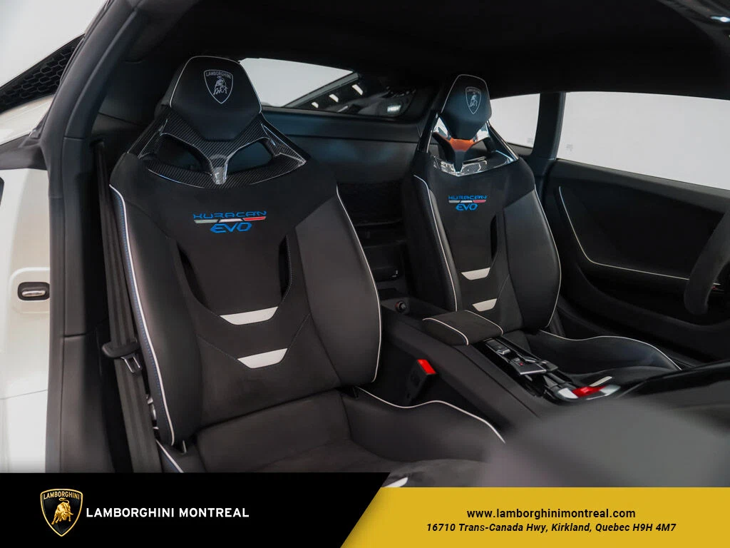 2021 Lamborghini Huracán EVO RWD, 29/30