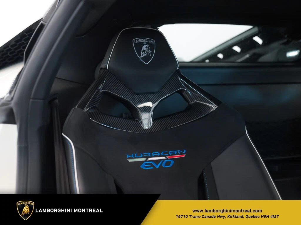 2021 Lamborghini Huracán EVO RWD, 30/30