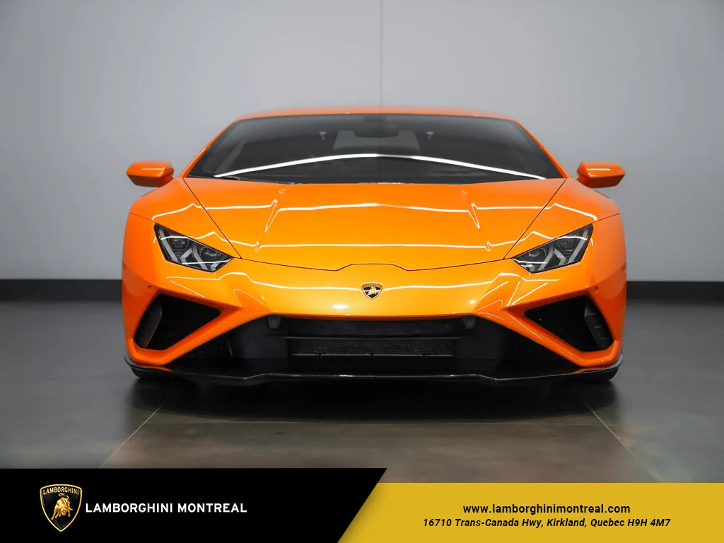 2022 Lamborghini Huracán EVO RWD, 2/29
