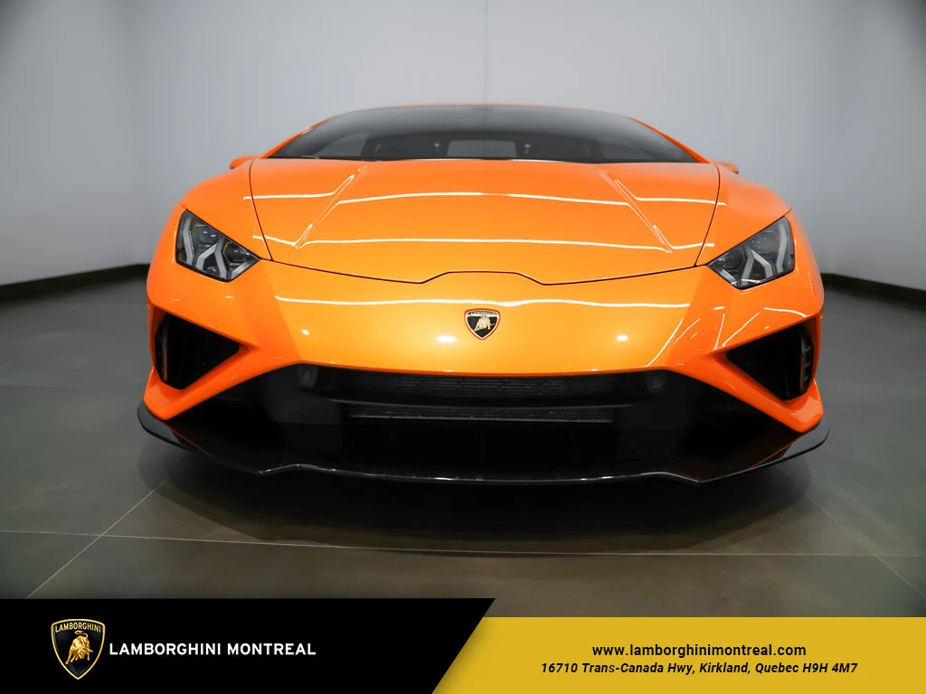 2022 Lamborghini Huracán EVO RWD, 3/29