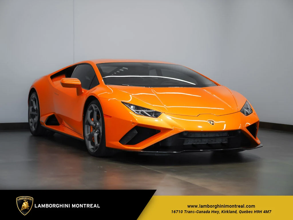 2022 Lamborghini Huracán EVO RWD, 4/29