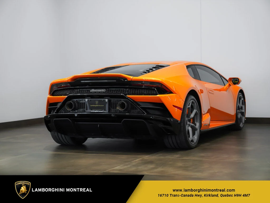 2022 Lamborghini Huracán EVO RWD, 5/29