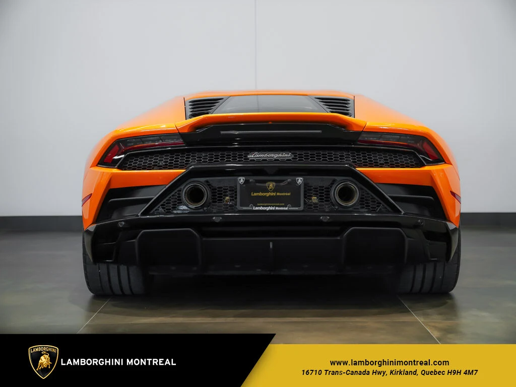 2022 Lamborghini Huracán EVO RWD, 6/29