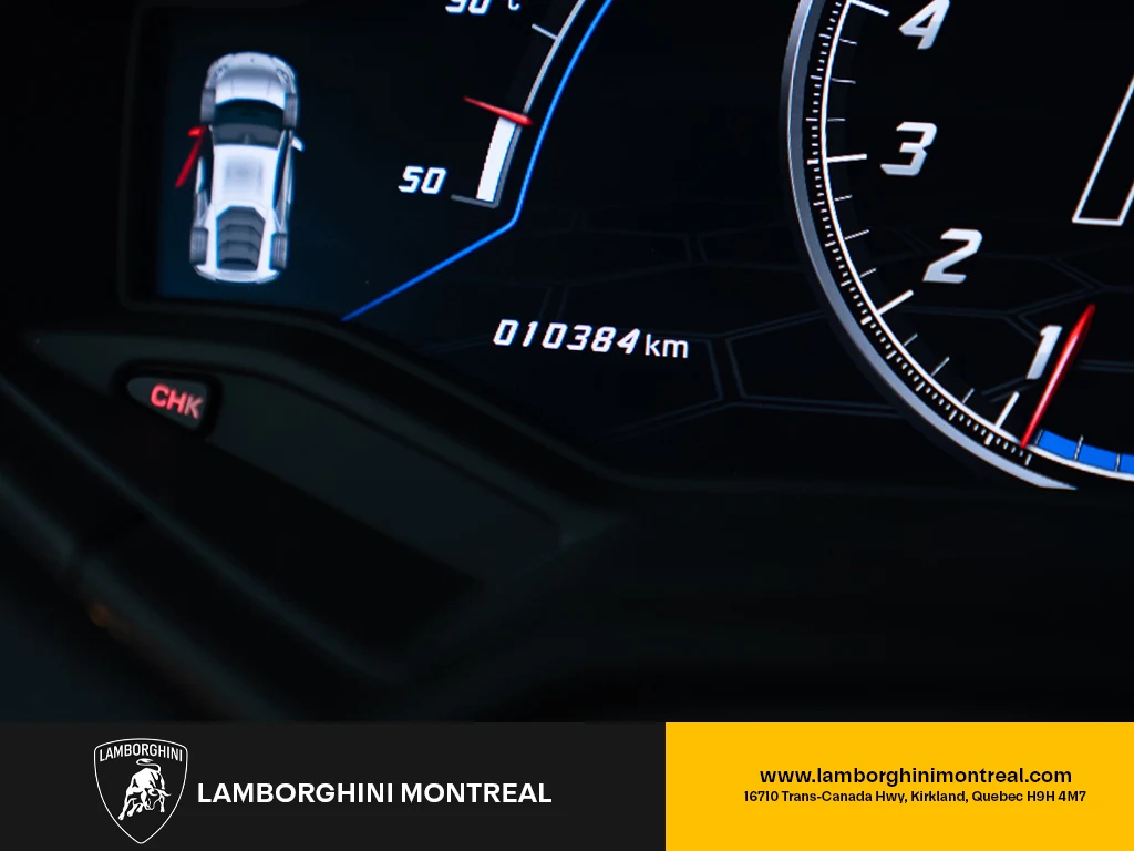 2022 Lamborghini Huracán EVO RWD, 10/29
