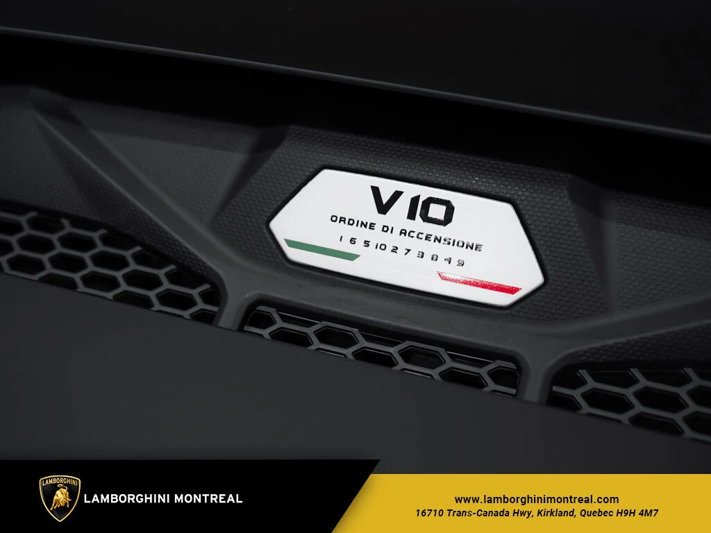 2022 Lamborghini Huracán EVO RWD, 11/29