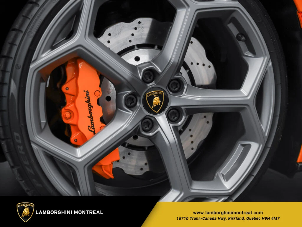 2022 Lamborghini Huracán EVO RWD, 13/29