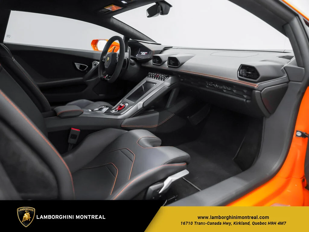 2022 Lamborghini Huracán EVO RWD, 14/29