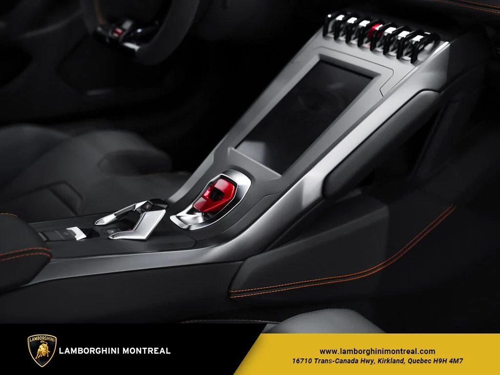 2022 Lamborghini Huracán EVO RWD, 15/29
