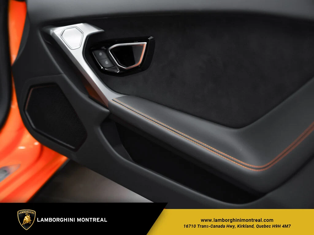 2022 Lamborghini Huracán EVO RWD, 16/29