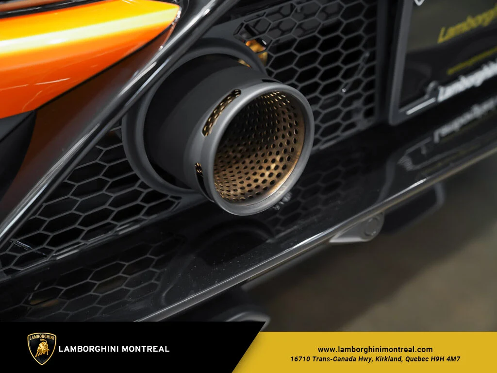 2022 Lamborghini Huracán EVO RWD, 17/29
